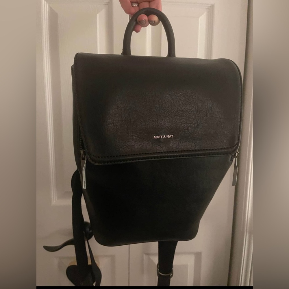 Matt and Natt FABIMINI Vegan Backpack